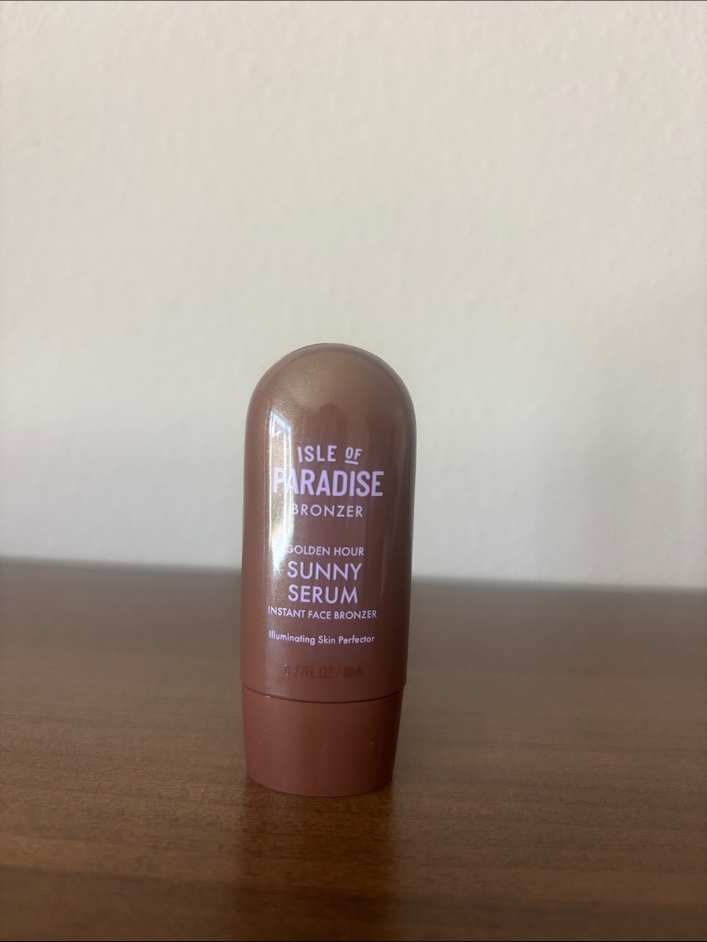 Isle of Paradise Instant Face Bronzer 0.27 fl oz